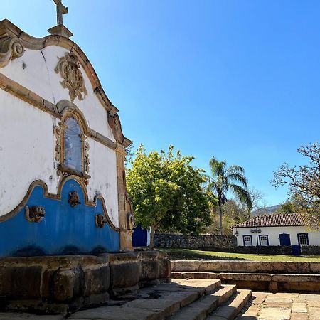 Pousada Boutique Villa Chafariz Tiradentes Exterior foto