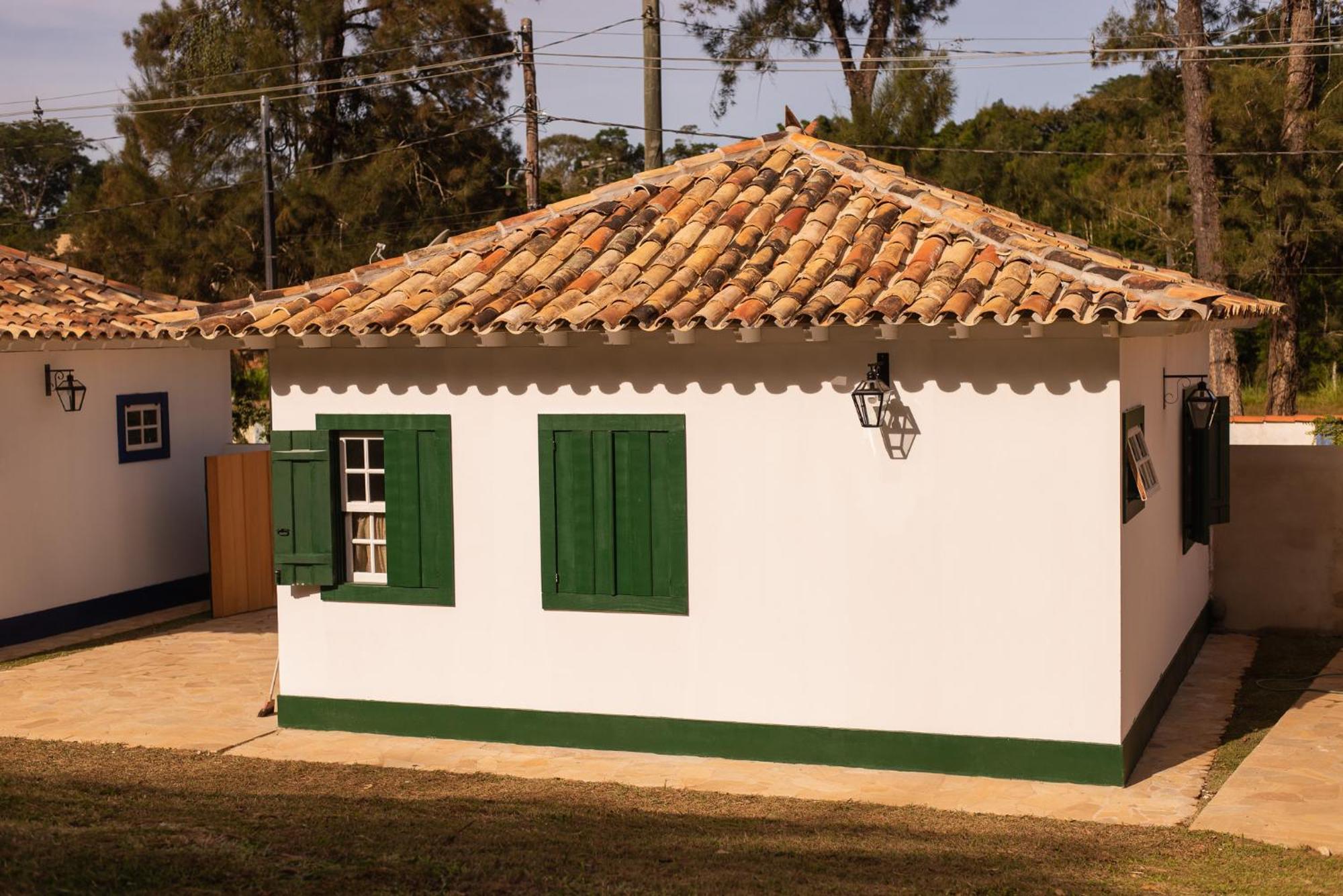 Pousada Boutique Villa Chafariz Tiradentes Exterior foto