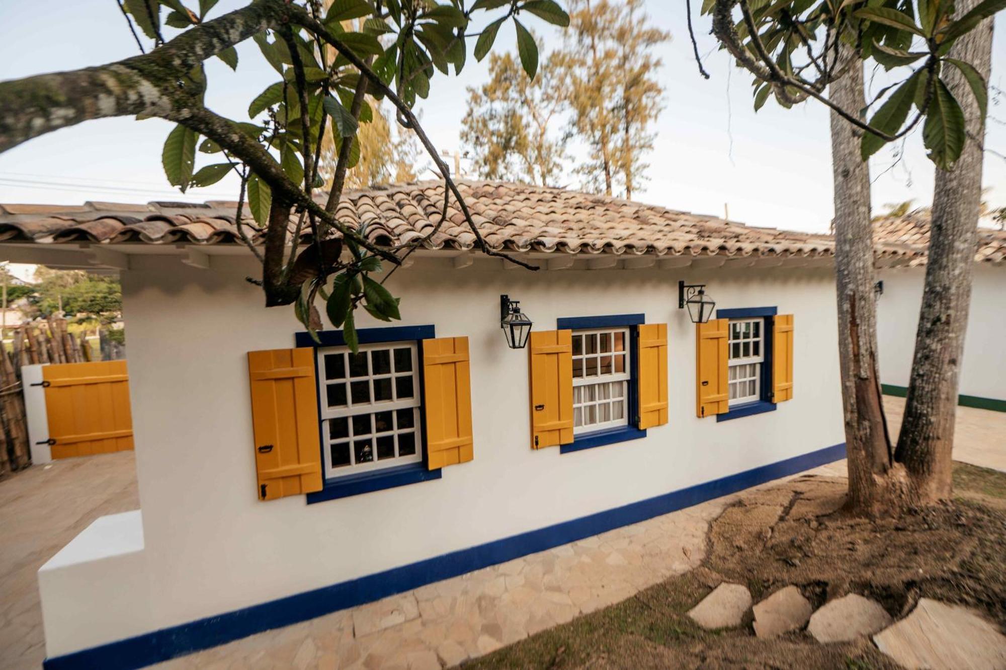 Pousada Boutique Villa Chafariz Tiradentes Exterior foto
